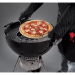 Original Gourmet BBQ System Pizza Stone Insert