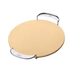 Original Gourmet BBQ System Pizza Stone Insert