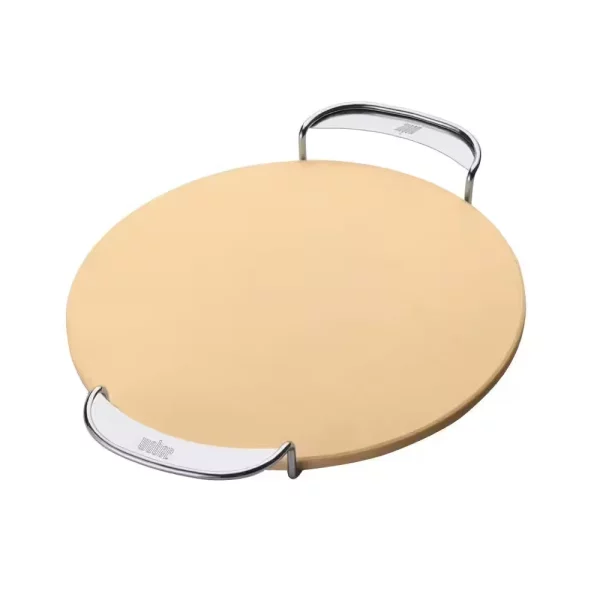 Original Gourmet BBQ System Pizza Stone Insert