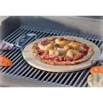 Original Gourmet BBQ System Pizza Stone Insert