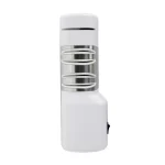 3-Stage White Hybrid Diamond Hone Electric Knife Sharpener