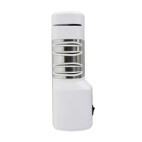 3-Stage White Hybrid Diamond Hone Electric Knife Sharpener