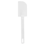 Rubber Spatula in White