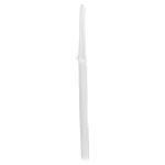 Rubber Spatula in White