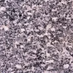Full Size White Kitchen Cart with Granite Top