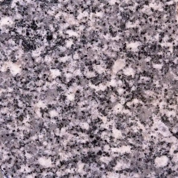 Full Size White Kitchen Cart with Granite Top