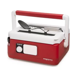 06011 Nomad Slow Cooker, Wide Profile, 6-Qts. - Quantity 2