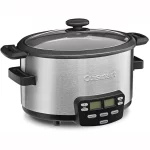 Cuisinart MSC-400 4-Qt. Cook Central Multicooker