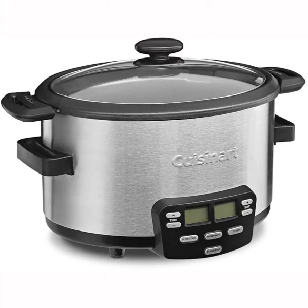 Cuisinart MSC-400 4-Qt. Cook Central Multicooker