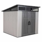 Lifetime Modern Shed 8.3' X 8.3'