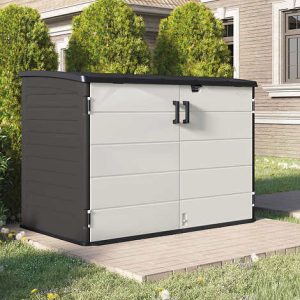 Suncast Horizontal Shed
