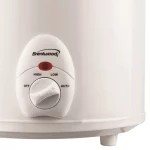 BRENTWOOD SC-135W 3-Quart Slow Cooker (White)