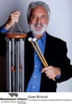 Woodstock Wind Chimes Signature Collection, Chimes of Tuscany, 27'' Purple Wind Chime CTS