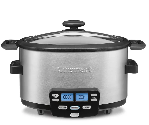 Cuisinart MSC-400 4-Qt. Cook Central Multicooker