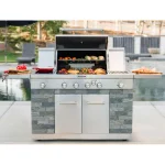 KitchenAid Stone Island 7-Burner Grill