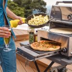 CAPT'N COOK Ovenplus Pizza Oven and Salamander Grill