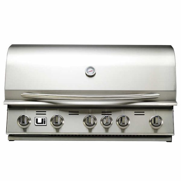 Urban Islands Outdoor Kitchen Bundle
