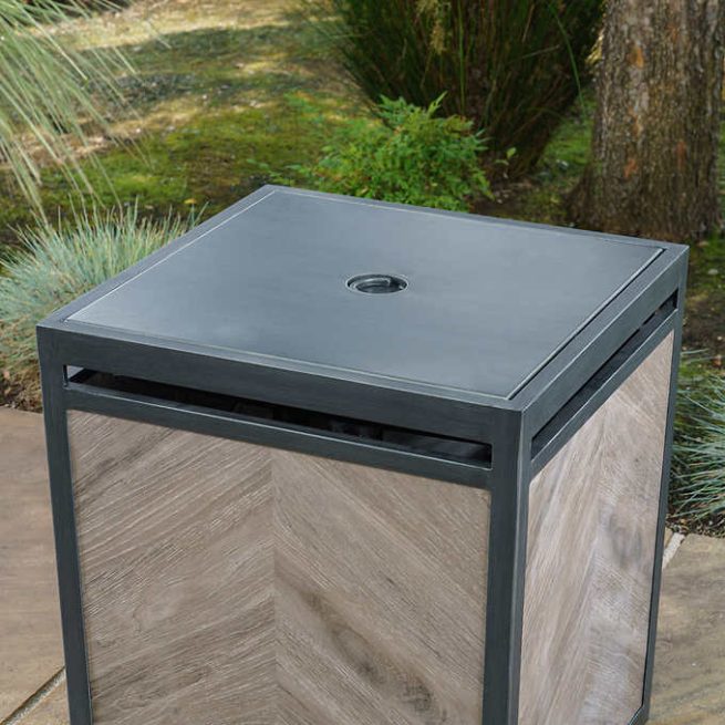 SunVilla Dakota Fire Pit Goods 2 Mart