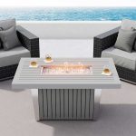 Sirio Soho Fire Table