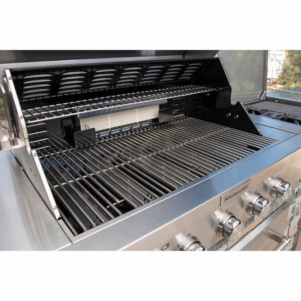 KitchenAid Stone Island 9-Burner Grill