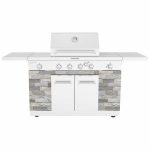 KitchenAid Stone Island 7-Burner Grill