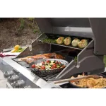 KitchenAid Stainless Steel 8-Burner Grill