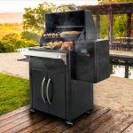 Traeger Silverton 620 Pellet Grill