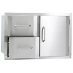 Urban Islands Outdoor Kitchen Bundle