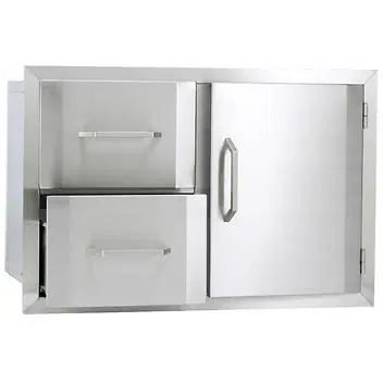 Urban Islands Outdoor Kitchen Bundle