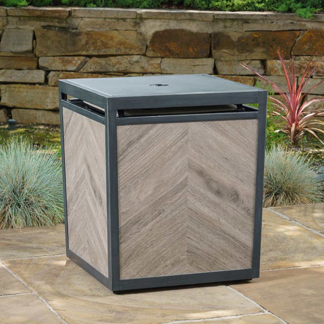 SunVilla Dakota Fire Pit Goods 2 Mart