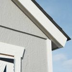 Crestwood 14' x 8' Wood Storage Shed – Do It Yourself Assembly