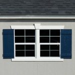 Crestwood 14' x 8' Wood Storage Shed – Do It Yourself Assembly