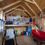 Northport Wood Storage Shed - Do It Yourself Assembly