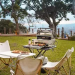 CAPT'N COOK Ovenplus Pizza Oven and Salamander Grill