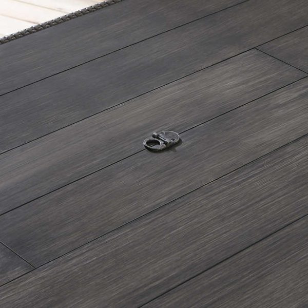Bentley III Outdoor Fire Table by OVE