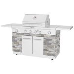 KitchenAid Stone Island 7-Burner Grill