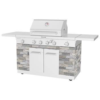 KitchenAid Stone Island 7-Burner Grill