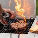 KitchenAid Stainless Steel 8-Burner Grill