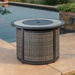 Madison Fire Pit Table