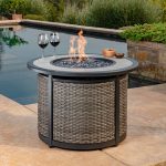 Madison Fire Pit Table