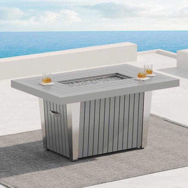 Sirio Soho Fire Table