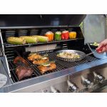 KitchenAid Stone Island 9-Burner Grill