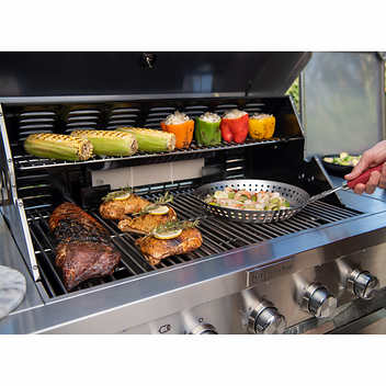 KitchenAid Stone Island 9-Burner Grill