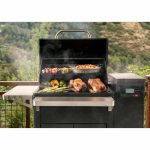 Traeger Silverton 620 Pellet Grill