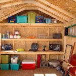 Stonecroft 12' x 10' Wood Storage Shed – Do It Yourself Assembly