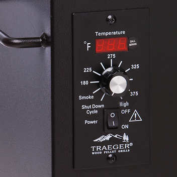 Traeger Texas Elite Pellet Grill 34