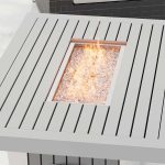 Sirio Soho Fire Table