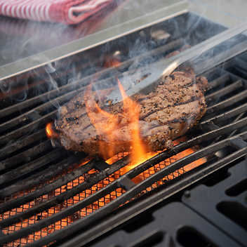 KitchenAid Stone Island 9-Burner Grill