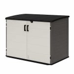 Suncast Horizontal Shed