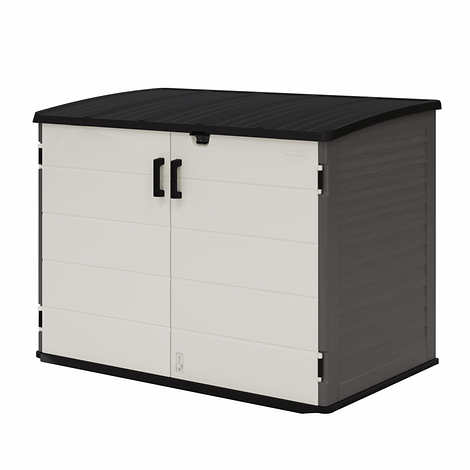 Suncast Horizontal Shed